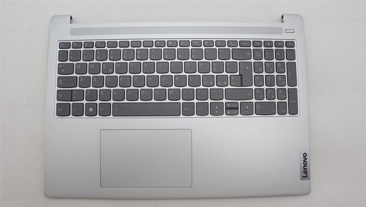 Lenovo IdeaPad 5 16ABR8 Palmrest Cover Touchpad Keyboard Italian 5CB1L11402