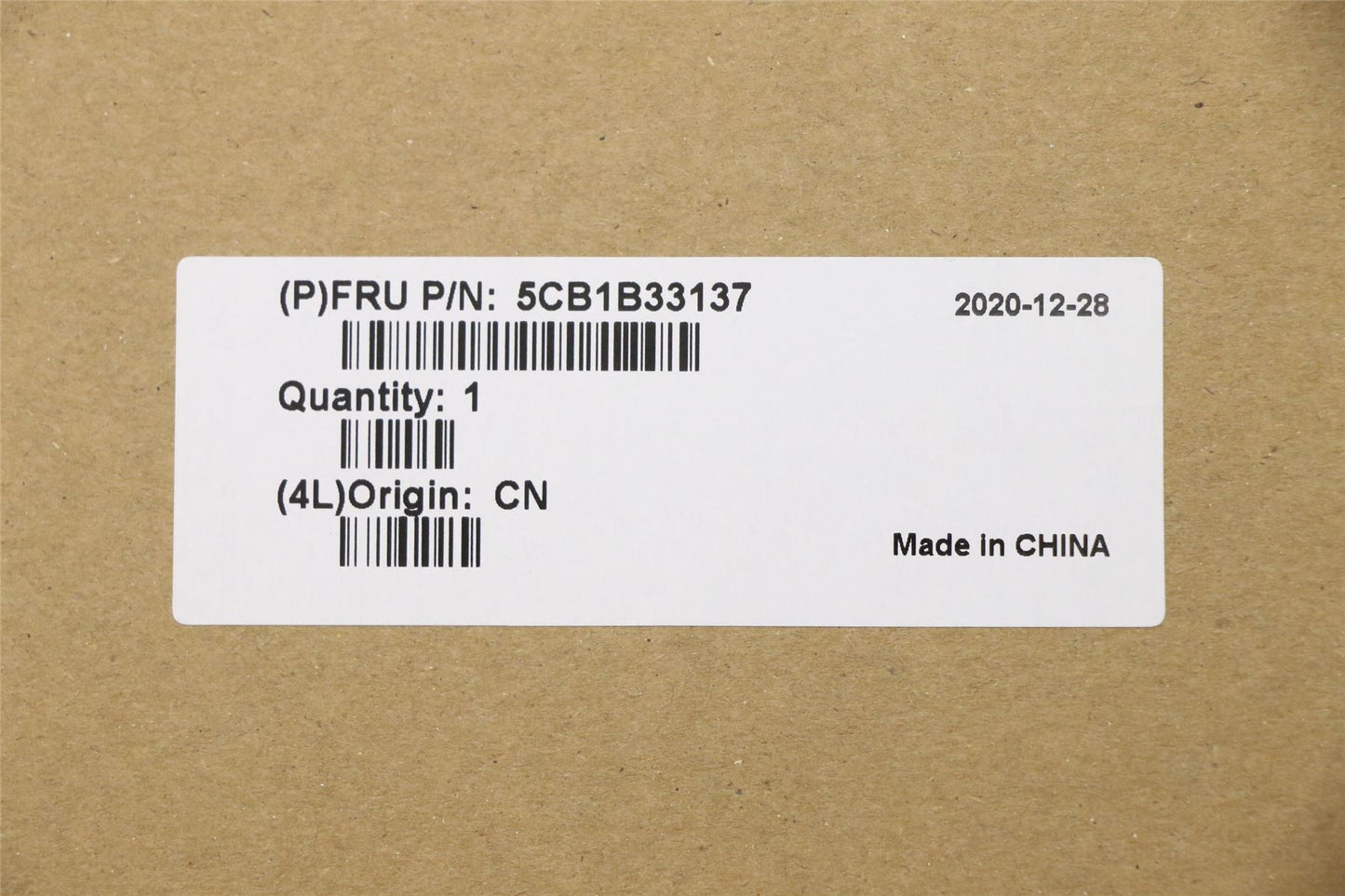 Lenovo ThinkBook 14 G2 ITL Palmrest Touchpad Cover Keyboard Spanish 5CB1B33137