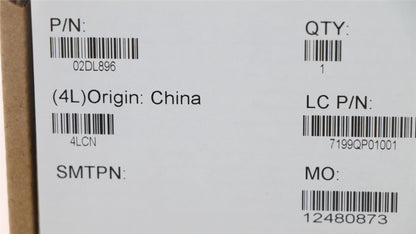 Lenovo E490s C COVER MB HOOK 02DL896