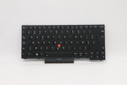 Lenovo ThinkPad P14s 1 P14s 2 T14 1 T14 2 Keyboard Belgian Black 5N20V43766