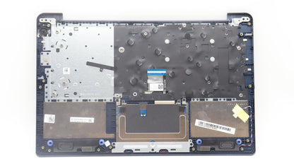 Lenovo IdeaPad 1 14IAU7 Palmrest Cover Touchpad Keyboard UK 5CB1J01704