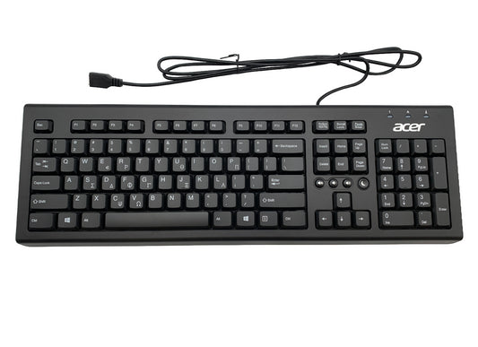 Acer Veriton M6660 VES2735G VM6660G VM6670G USB Wired Keyboard DK.USB1P.035