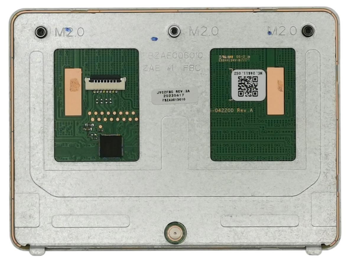 Acer Aspire A315-23 A315-23G A315-33 Trackpad Touchpad Board Silver 56.HW4N7.001