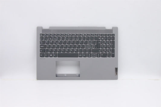 Lenovo Flex 5-15IIL05 5-15ITL05 Keyboard Palmrest Top Cover Swiss 5CB0Y85740