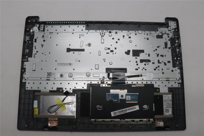 Lenovo IdeaPad 3 16ABR8 Palmrest Cover Touchpad Keyboard US Euro 5CB1L14788