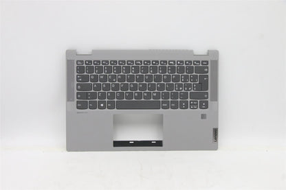 Lenovo Upper Case ASM_IT W 81X1 PG 5CB0Y85397