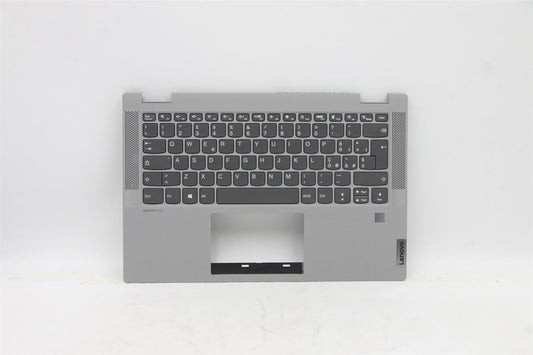 Lenovo Upper Case ASM_IT W 81X1 PG 5CB0Y85397