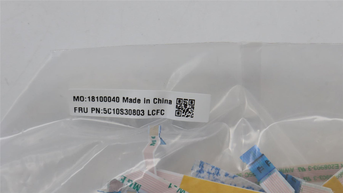 Lenovo CABLE L83BY TP BOARD 5C10S30803