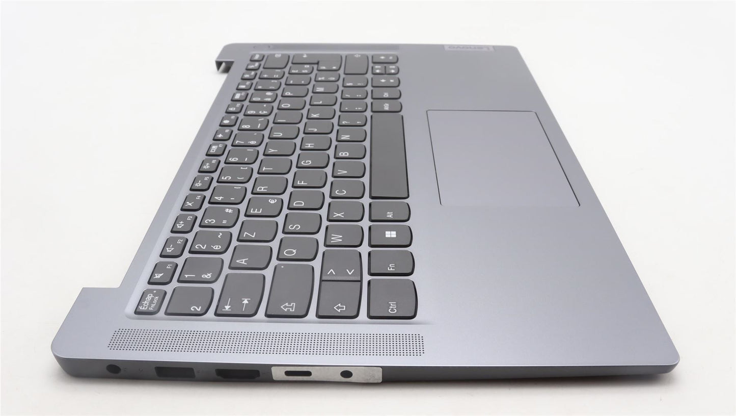 Lenovo IdeaPad 3 14ABR8 Palmrest Cover Touchpad Keyboard French 5CB1K97963