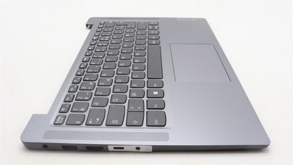 Lenovo IdeaPad 3 14ABR8 Palmrest Cover Touchpad Keyboard French 5CB1K97963