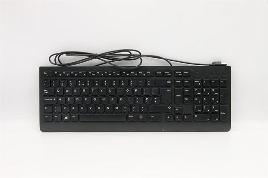 Lenovo Legion Y920T-34IKZ Y720T-34IKH Y520T-25IKL USB Wired Keyboard UK 00XH625