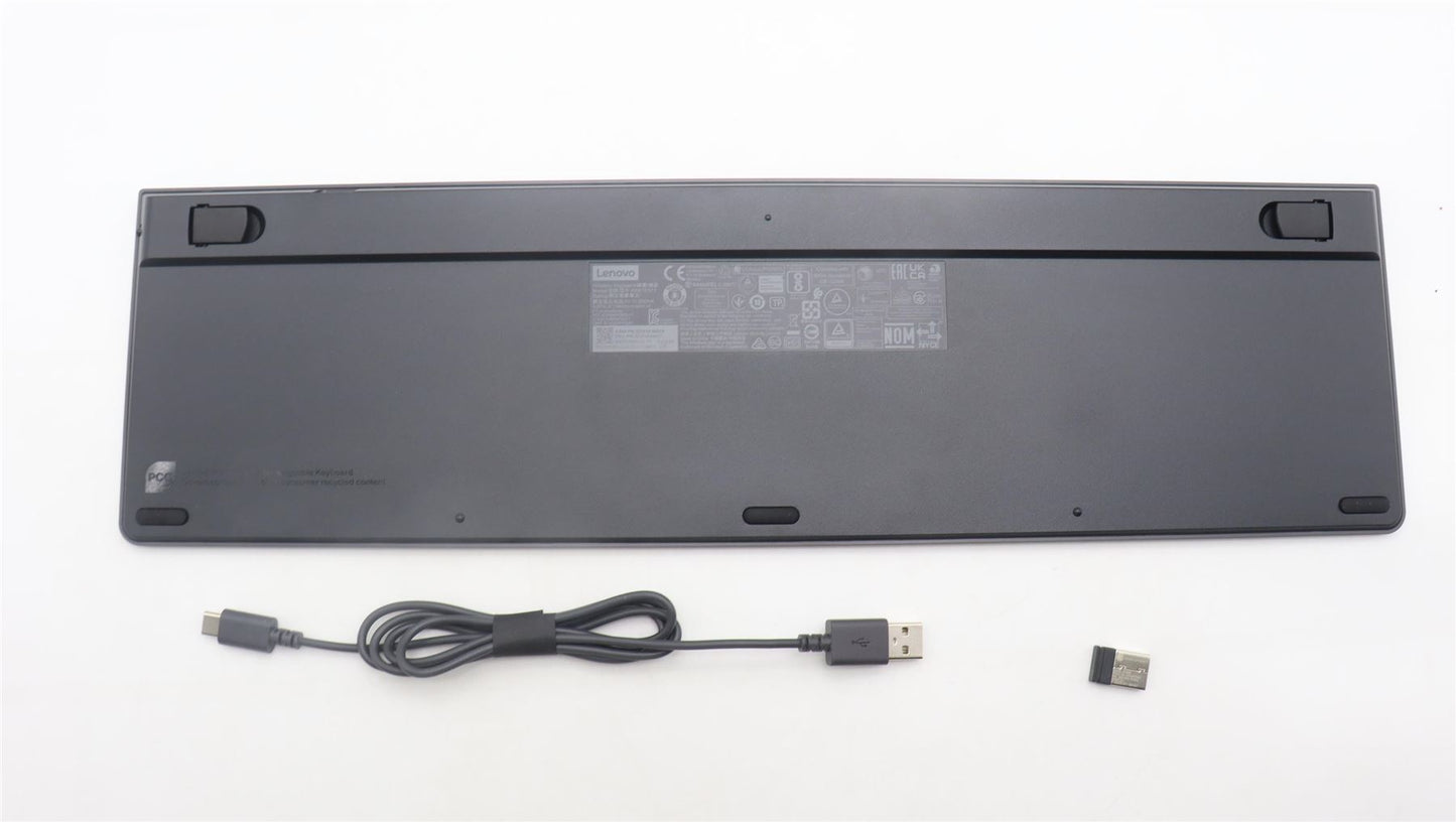Lenovo Slim KB II-Arabic (New) 5D51K04627