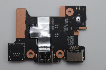 Lenovo CARDPOP NTM60 I/O WiFi WLAN Board 5C51T63064