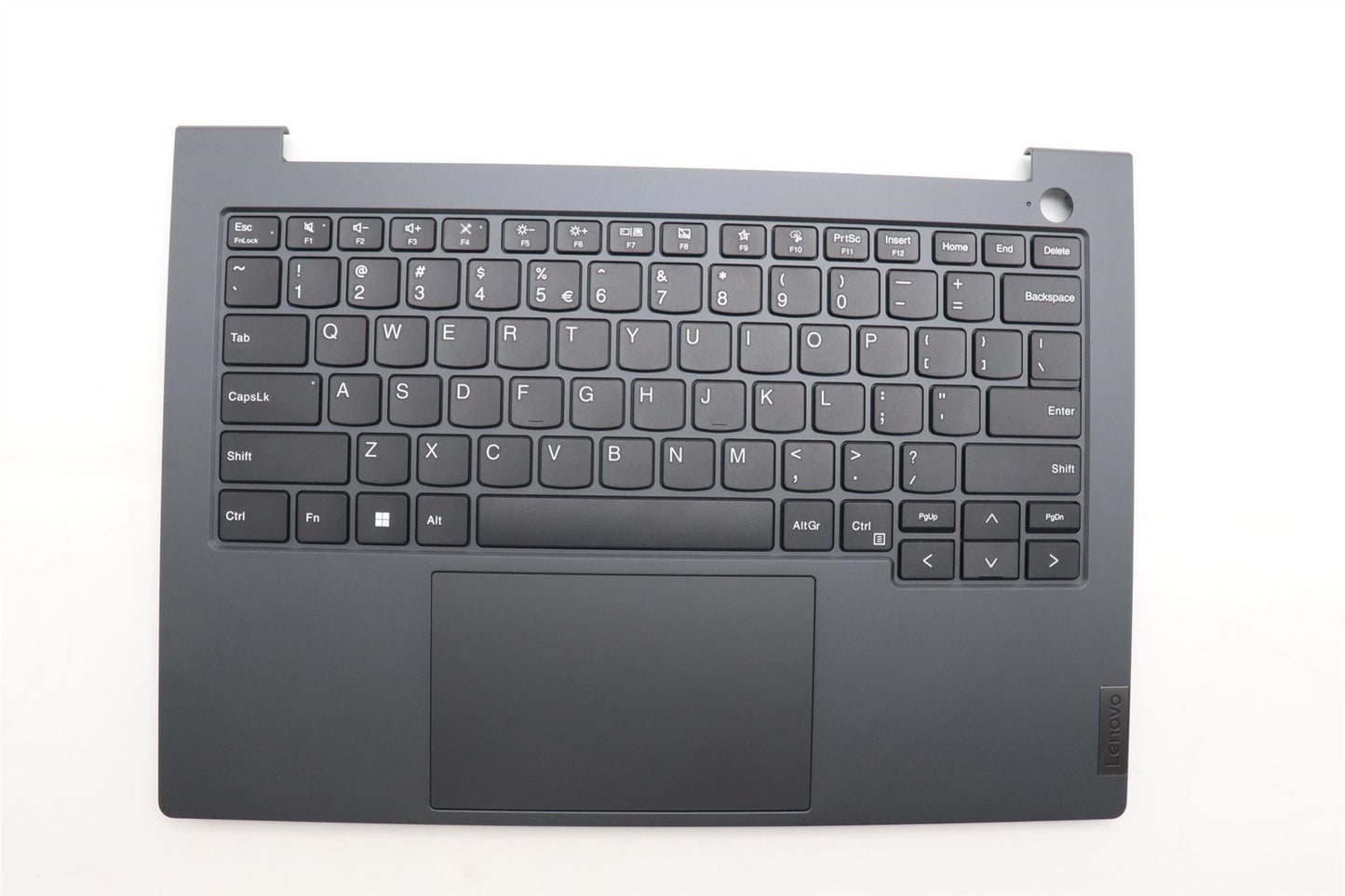 Lenovo MECH_ASM FRU KYB EURO_ENG W/C CHY 5M11M02643