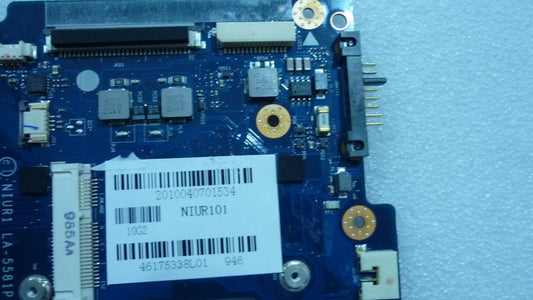 Lenovo NIUR1 BOARD-UMA I/O Board 31039856