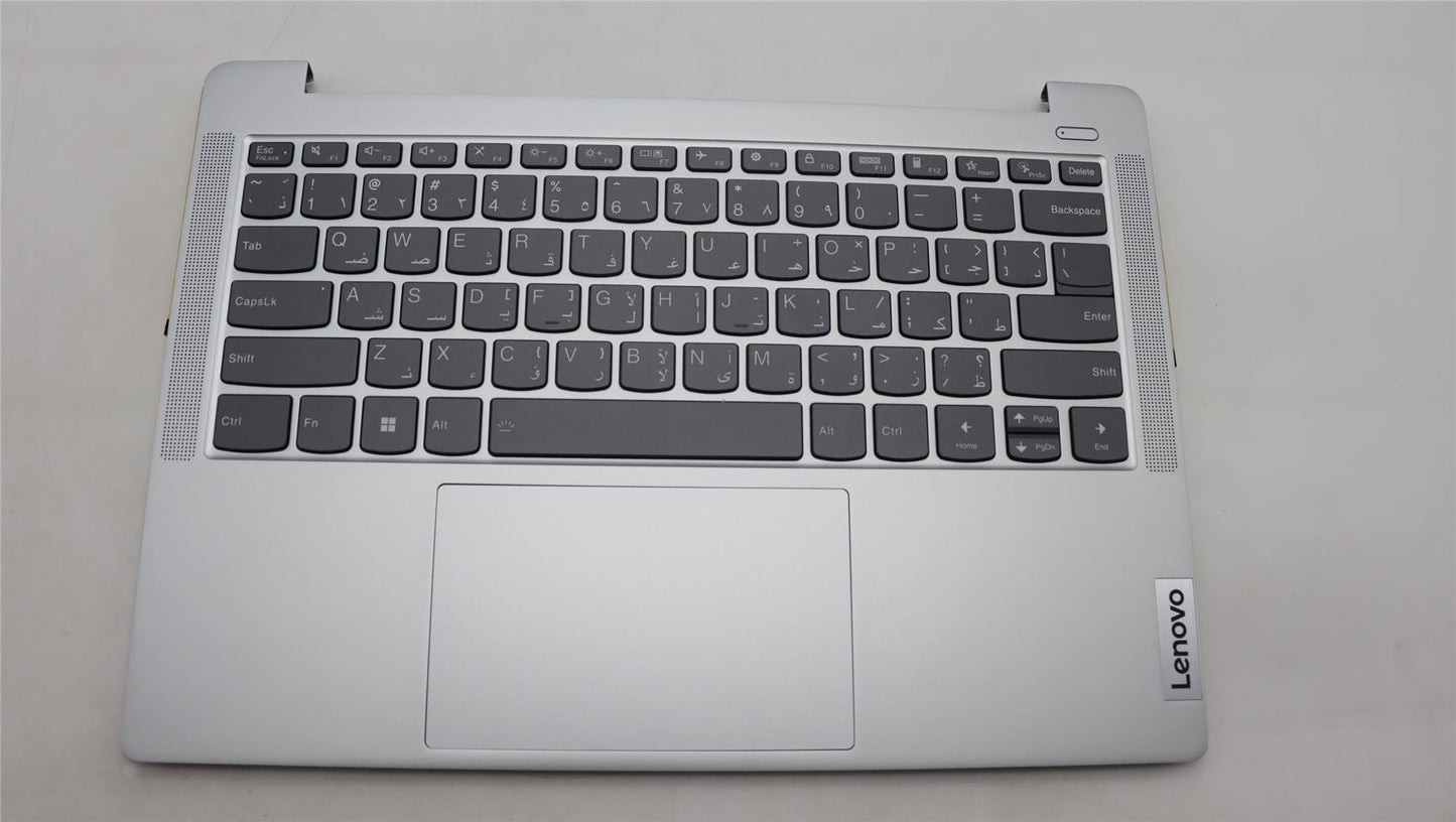 Lenovo IdeaPad 5 14IRL8 5 14IAH8 Palmrest Cover Touchpad Keyboard 5CB1L10840