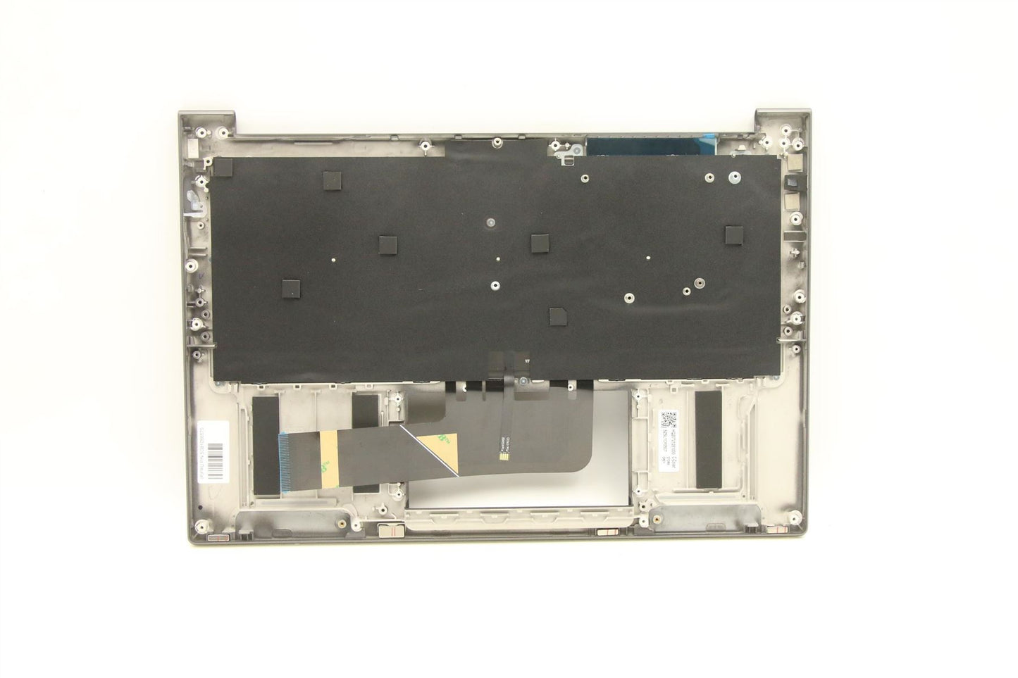 Lenovo ThinkBook 13x ITG Palmrest Cover Touchpad Keyboard Hungarian 5CB1D66570