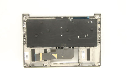 Lenovo ThinkBook 13x ITG Palmrest Cover Touchpad Keyboard Hungarian 5CB1D66570