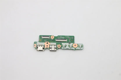 Lenovo Chromebook 100e 3 I/O HDMI USB Port Board 5C51C94218