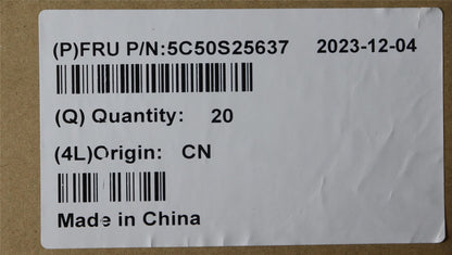Lenovo IO board C 83DA 5C50S25637