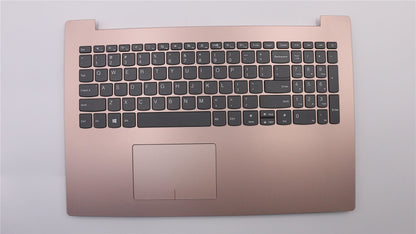 Lenovo IdeaPad 330-15IKB 330-15IGM Keyboard Palmrest Top Cover US Red 5CB0R59301