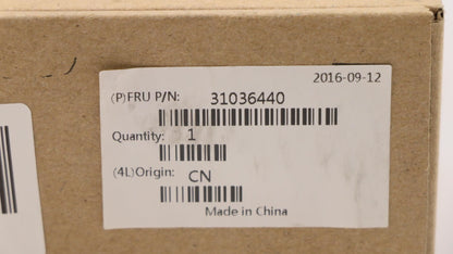 Lenovo LX TINIAN SWITCH LIGHT BOARD(R) Board 31036440