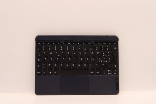 Lenovo 10w Dock Keyboard Folio Case Italian Blue 5M11H52519
