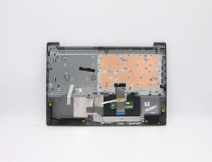 Lenovo IdeaPad 3-15ARE05 3-15IIL05 Keyboard Palmrest Top Cover Silver 5CB0X57528