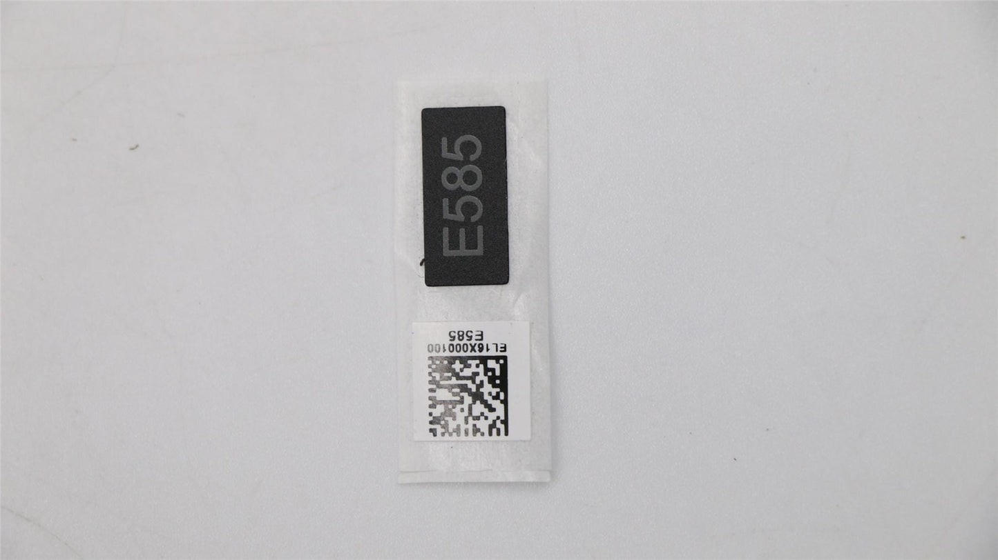 Lenovo 01LW792 MECHANICAL FRU name plate