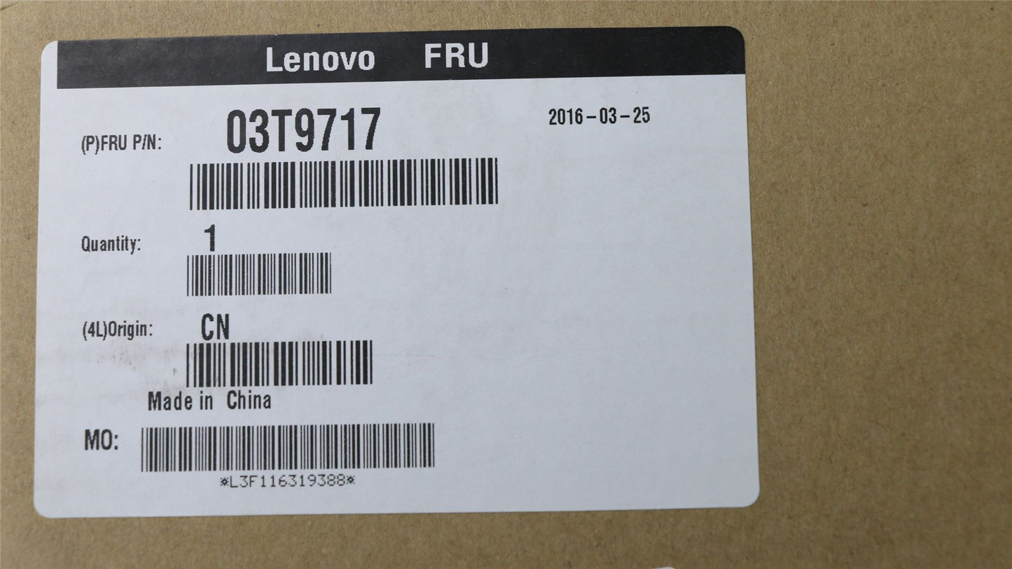 Lenovo VESA Mount bracket,515AT 03T9717
