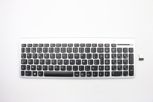 Lenovo Liteon SK-8861(BE-EN) 2.4G KB-improved8 Belgian English Keyboard 25216270