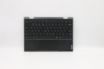 Lenovo Chromebook 300e 2nd Gen AST Palmrest Cover Touchpad Keyboard 5CB0Z21543