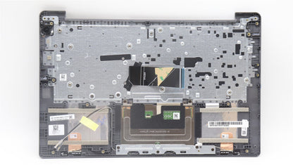 Lenovo IdeaPad 3 14IAN8 Palmrest Cover Touchpad Keyboard Spanish Grey 5CB1K82770