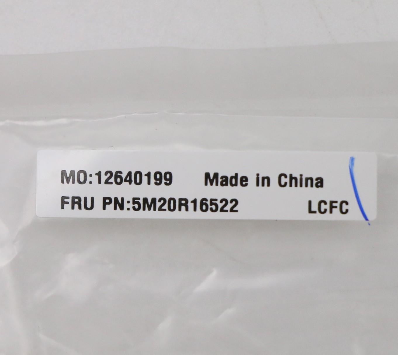 Lenovo 5M20R16522 MECHANICAL DUMMYODDFor2ndHDD L81DC MN BU