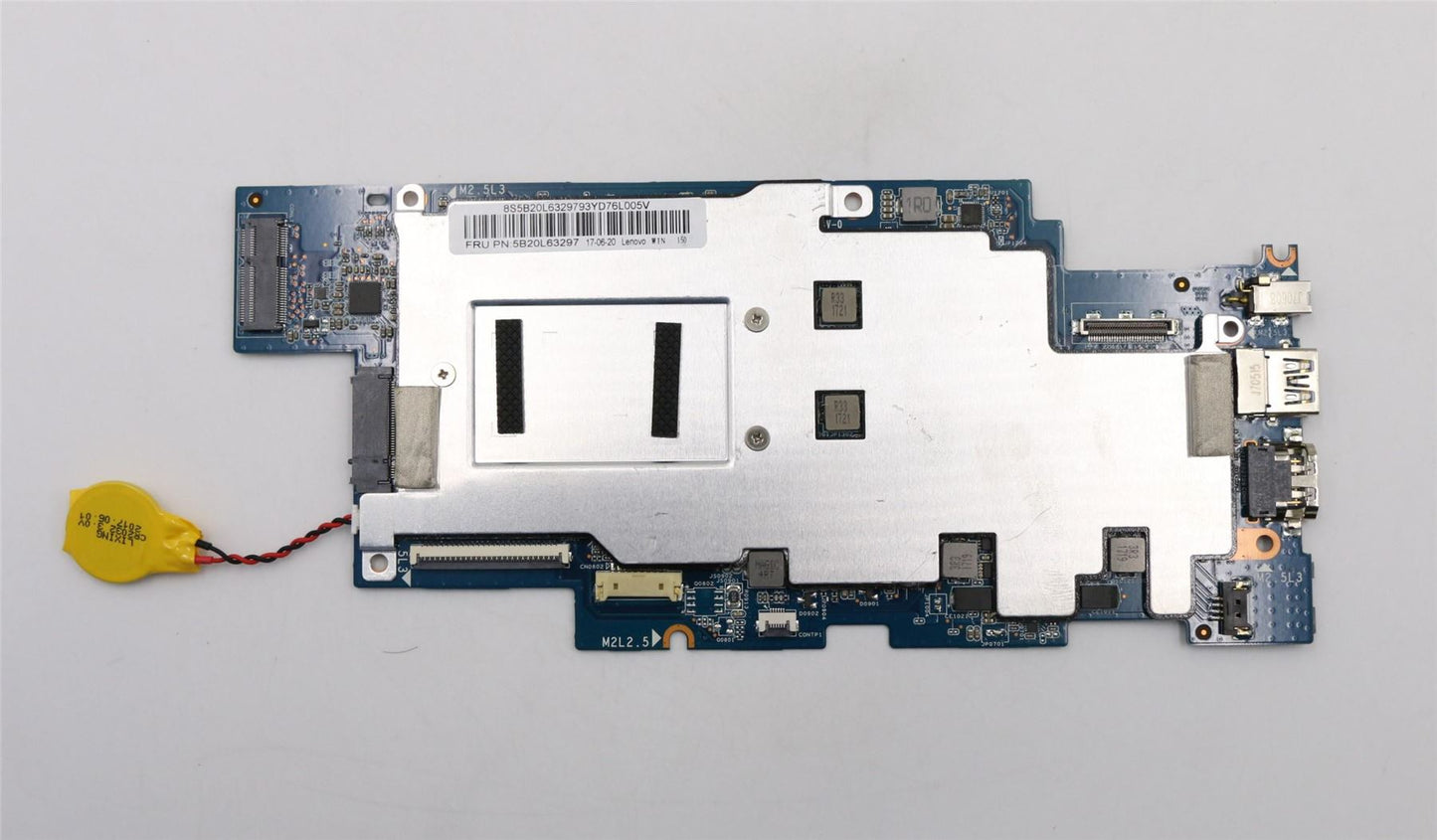 Lenovo MB 3N80R9 N3060WinUMA 4G64G/RTC 5B20L63297