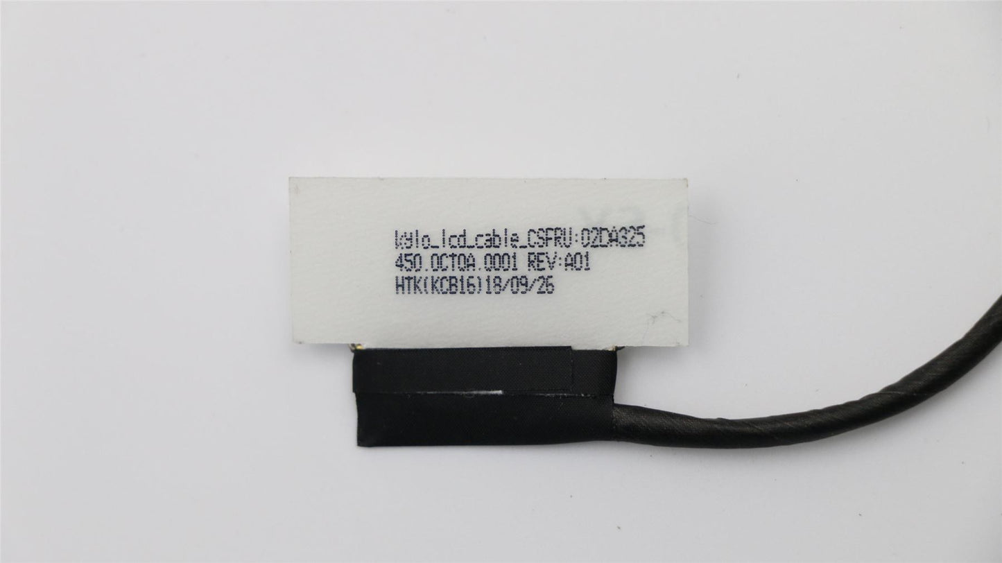 Lenovo ThinkPad L380 L390 Cable Lcd Screen Display LED 02DA325