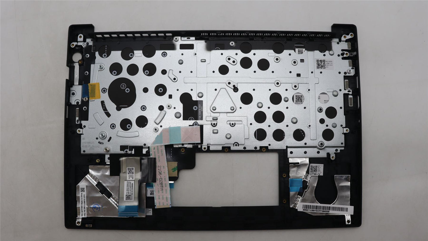 Lenovo ThinkPad E14 Gen 5 s Keyboard Palmrest Top Cover Spanish Black 5M11L59815