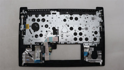 Lenovo ThinkPad E14 Gen 5 s Keyboard Palmrest Top Cover Spanish Black 5M11L59815