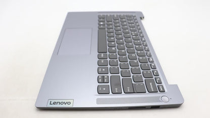 Lenovo IdeaPad 3 14IAH8 Palmrest Cover Touchpad Keyboard US Europe 5CB1M46418