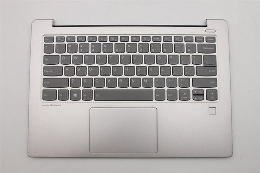 Lenovo UpperCaseL 81EU MGR W/KB FP BL US 5CB0R12140