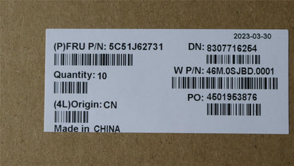 Lenovo FRUCARDPOP Power board,8L,Golem2 5C51J62731