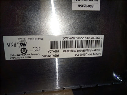Lenovo CCY T4T TUR 102KEY ORG KBD Turkish Keyboard 25012356