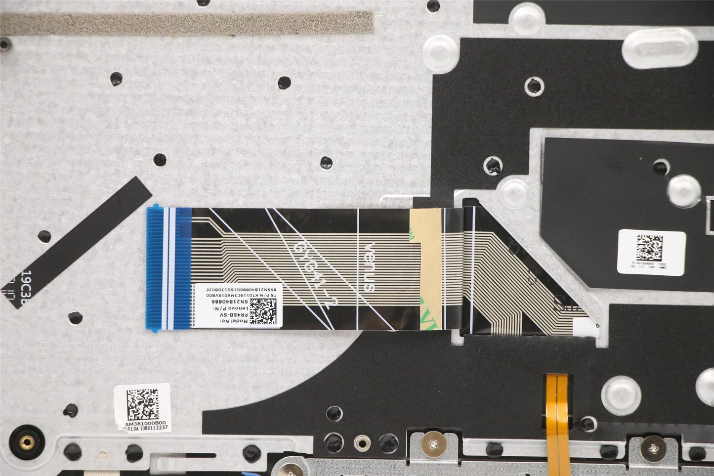 Lenovo IdeaPad 5 14ITL6 5 14ACN6 Palmrest Touchpad Cover Keyboard 5CB1C04874