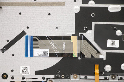 Lenovo IdeaPad 5 14ITL6 5 14ACN6 Palmrest Touchpad Cover Keyboard 5CB1C04874