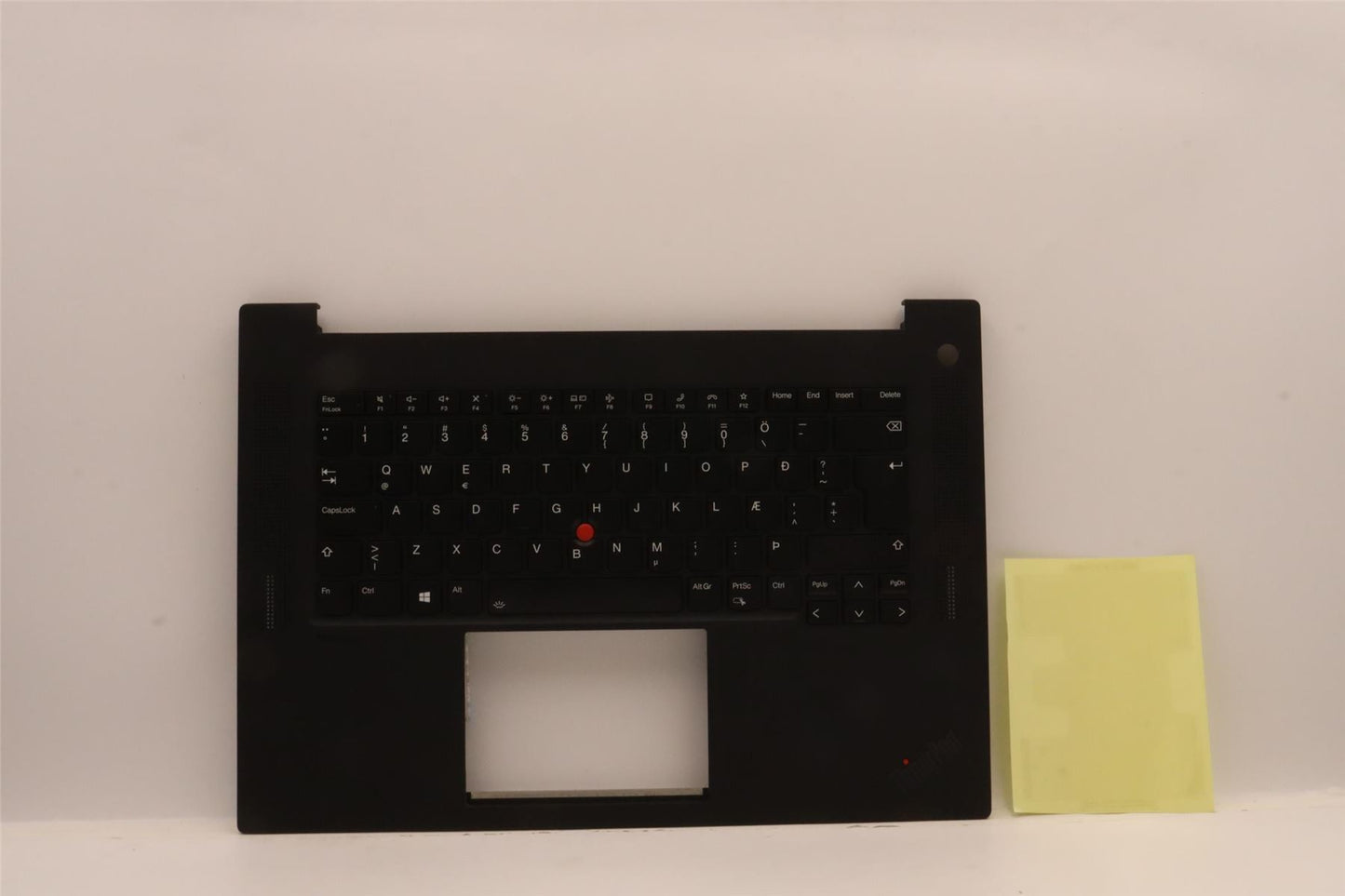Lenovo WW C-Cvr+ILD KB ASM,CHY 5M11D12183