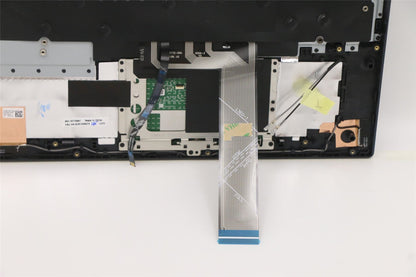 Lenovo Upper Case ASM_KOR L82JH BU WH 5CB1D05073
