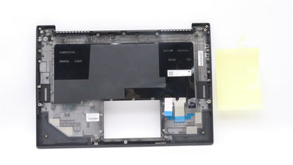 Lenovo ThinkPad P1 5 Keyboard Palmrest Top Cover Spanish Black 5M11D12206