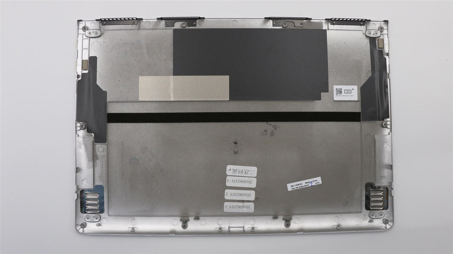 Lenovo Yoga 900 13ISK2 Bottom Base Lower Chassis Cover Silver 5CB0L24518