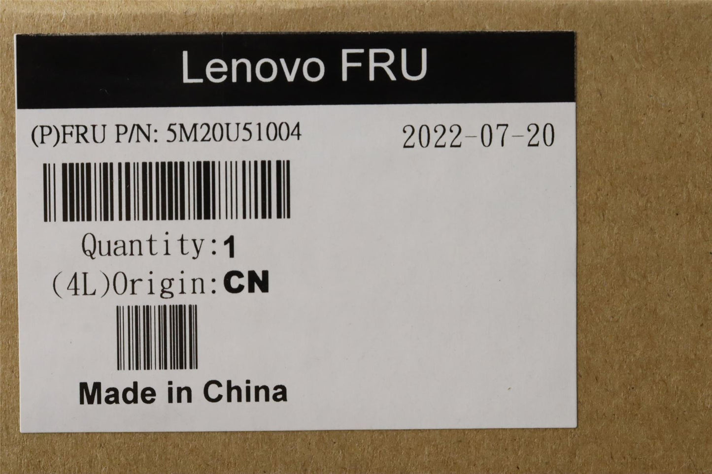 Lenovo S_YOGA_FAN_BKT_ASSY 5M20U51004