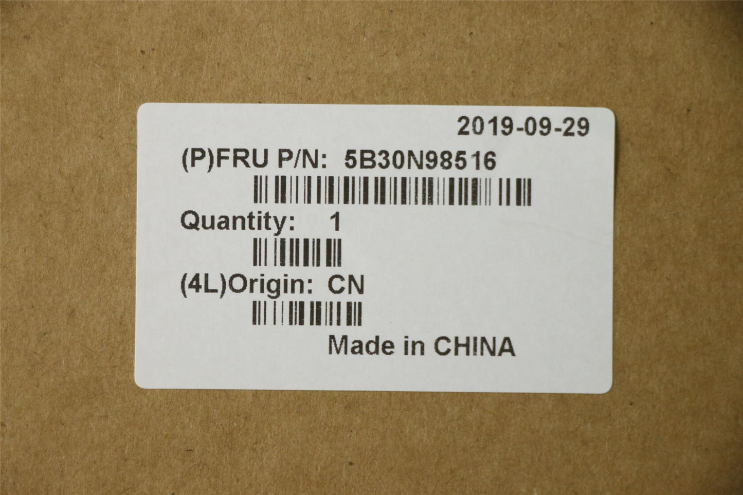 Lenovo IdeaPad 520-15IKB Bezel front trim frame Cover Silver 5B30N98516
